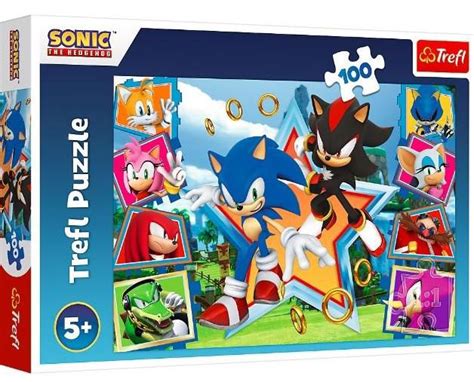 Puzzle Conhe A O Sonic Sonic Pe As Puzzle Mania Pt