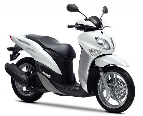 Yamaha X Enter 125 precio datos técnicos dónde comprar y manuales