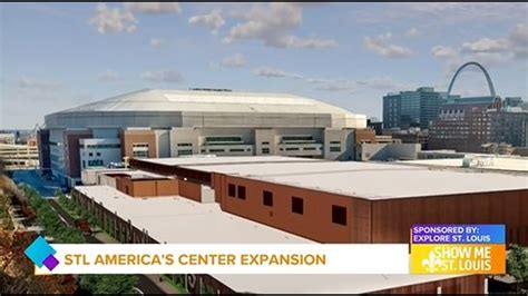 Explore the St. Louis Convention Center | ksdk.com