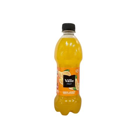 DEL VALLE FRUT LARANJA 450ML