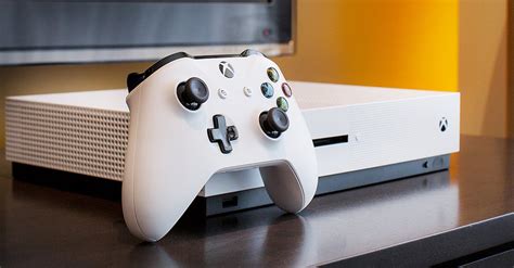 Microsoft Lanza El Nuevo Xbox One S M S Delgado Y Barato