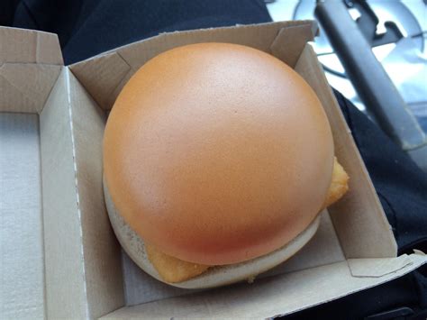 This Pristine Mcdonald S Bun