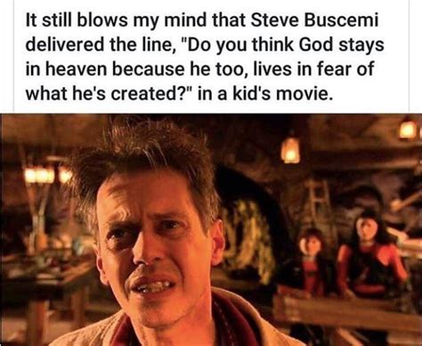 The legend Steve Buscemi : r/memes