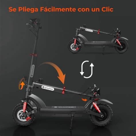 Recensione Monopattino Elettrico ISinwheel GT2