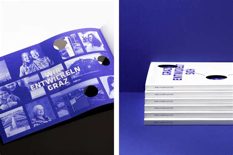 Energie Graz Annual Report 2016 – Wir entwickeln Graz on Behance