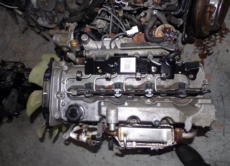 Moteur Complet Ford Ranger Tdci Allomoteur