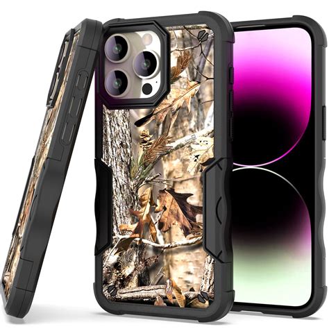 Coveron For Apple Iphone Pro Max Phone Case Military Grade Heavy