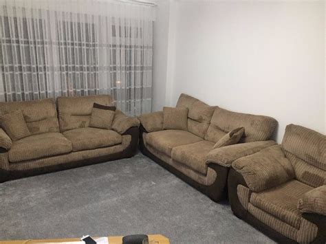 Dfs Three Seater Sofa Two Seater Sofa Bed And Armchair In Barnet