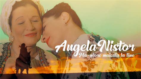 Angela Nistor M Ntorc M Icu La Tine Official Video Youtube