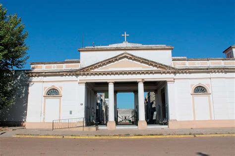 El Cementerio Norte Es Integrante De La Red Iberoamericana De