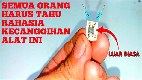 Rahasia Kecanggihan Alat Ini Yang Bisa Membantu Mempercepat Pekerjaan