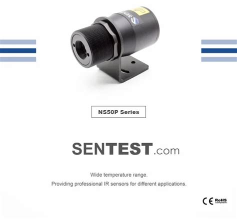 Sentest Ns Ph Online Thermometer For Industrial At Rs In Hyderabad