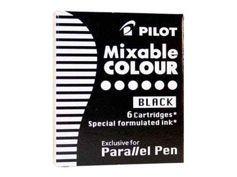 Pilot Nab J Do Pi Ra Kulkowego Parallel Pen Czarny Szt Pilot