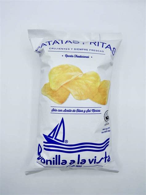 Patatas Fritas Bonilla A La Vista Saudade Olivenza