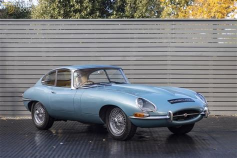 1965 Jaguar Xke