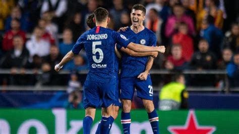 Chelsea vs. Valencia score: Pulisic gets Champions League goal, but ...