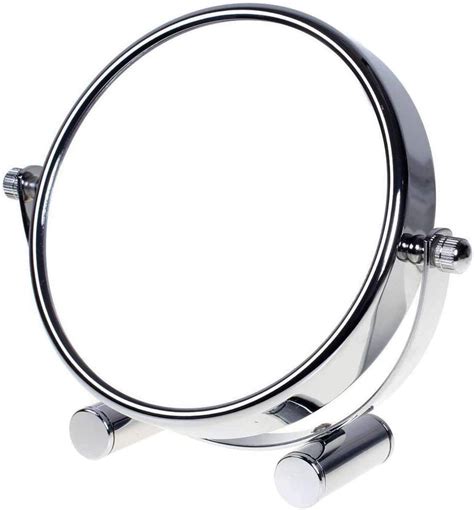 YoHumk Miroir De Maquillage Avec Grossissement 1X 10X Miroir