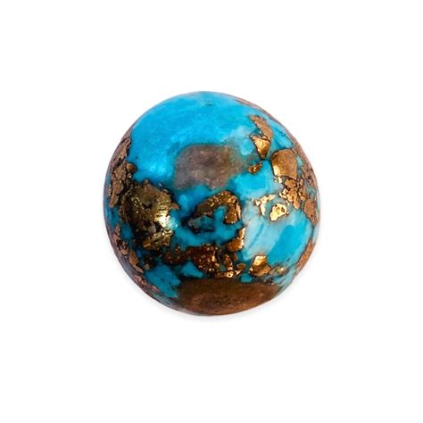 Very Precious Natural Turquoise Gemstone Size X X Mm Aaahigh