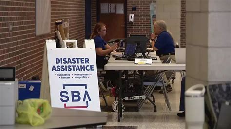 Tx: FEMA opens resource center in Denton County for storm victims | Us ...