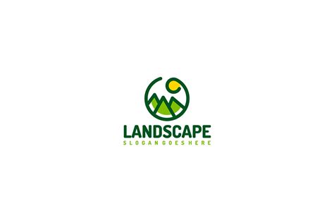 20 Creative Landscape Company Logo Design Ideas for 2023