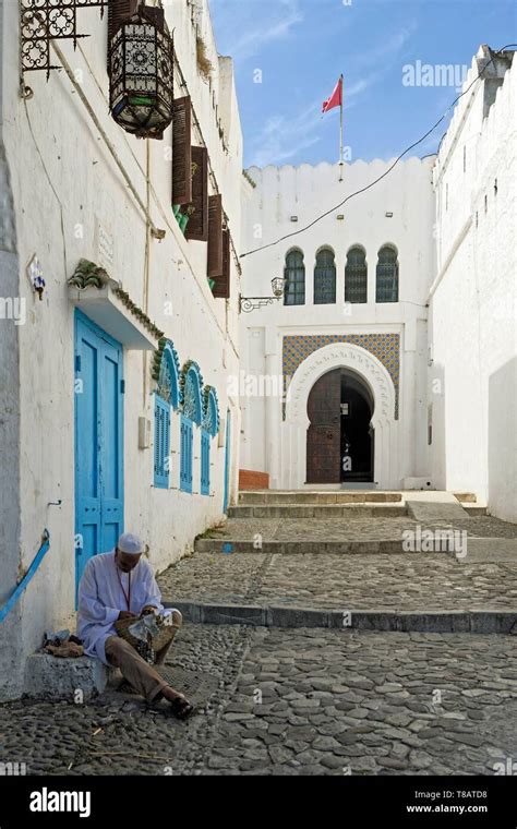 The Kasbah Museum Tangier Hi Res Stock Photography And Images Alamy