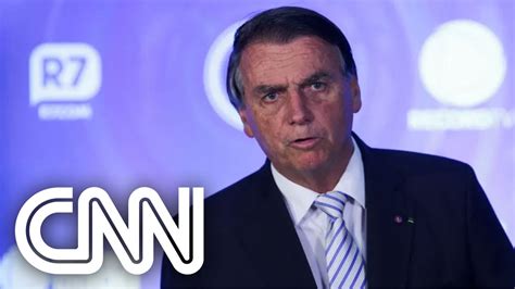 Discurso De Bolsonaro Destaque Pelo Mundo Agora Cnn Youtube