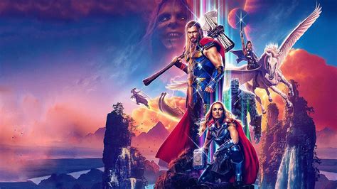 Thor Love And Thunder Post Credits Scene And Ending Explained