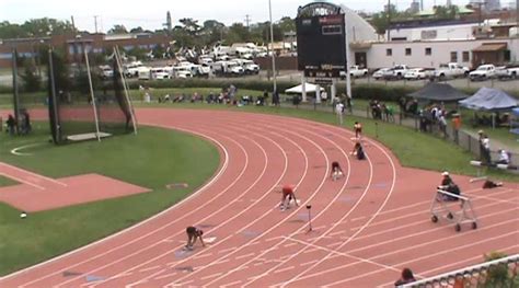 Thomas Jefferson High Track And Field And Cross Country Richmond Virginia