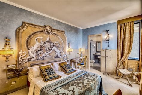 ROMANICO PALACE LUXURY HOTEL & SPA Rome, RM, IT - Reservations.com