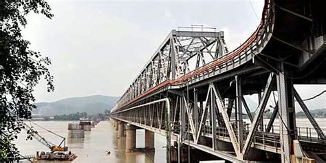 Railway Board Approves Brahmaputra Bridge