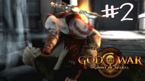 Kratos Meets His Mother Collisto Boss Fight In God Of War Ghost Of