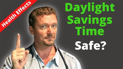 Daylight Savings Time Helpful And Healthy Or