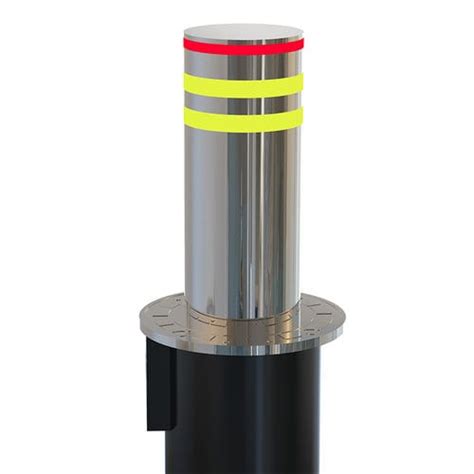 Access Control Bollard MT701 219S Mairs Intelligent Technology Co