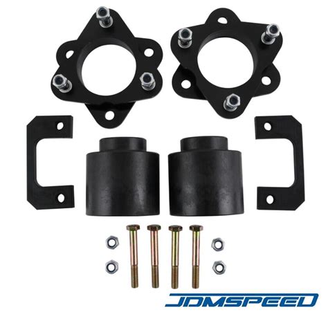 35 Front 3 Rear Lift Kit For Gmc Tahoe Avalanche Suburban Yukon 1500 Chevy Ebay