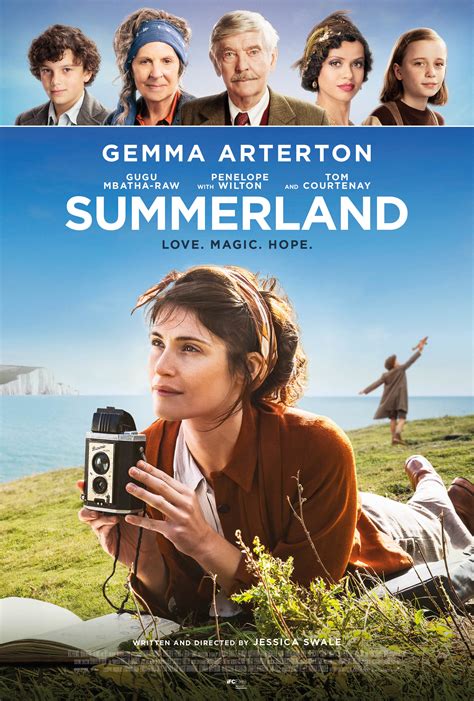 Summerland Where To Watch And Stream Tv Guide