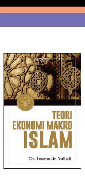 Jual Teori Ekonomi Makro Dan Penerapannya Di Indonesia Di Lapak Theo