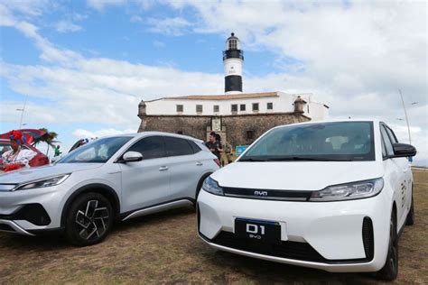 Estados Do Nordeste Incentivam Ado O De Carros El Tricos Isen O