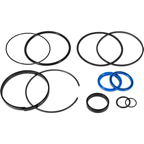 Hydraulic Log Splitter Cylinder Rebuild Seal Kit For 45bore X 175