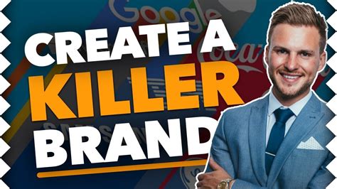 How To Create A KILLER Brand Name That Will Resonate With Your Ideal