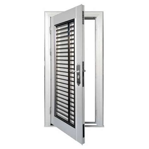 Stainless Steel Security Door At Rs 800 Sq Ft Ss Safety Door In