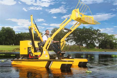 Effective Water Weed Removers Weedooboats