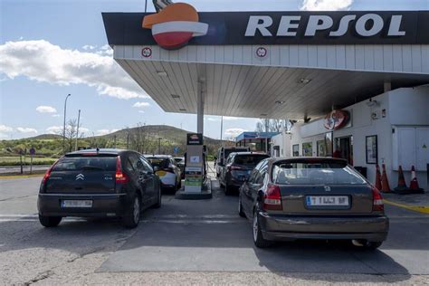 Cepsa No Se Lo Cree Anuncio De Repsol A Los Clientes Tras El Fin De