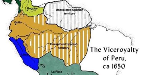 Epic World History: Viceroyalty of Peru