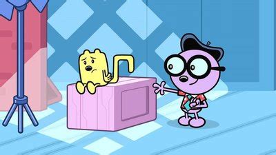 Watch Wow! Wow! Wubbzy! The Best of Wubbzy Season 1 Episode 2 - Wubbzy ...