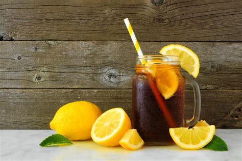 The Benefits Of Iced Tea Health Hut Inc