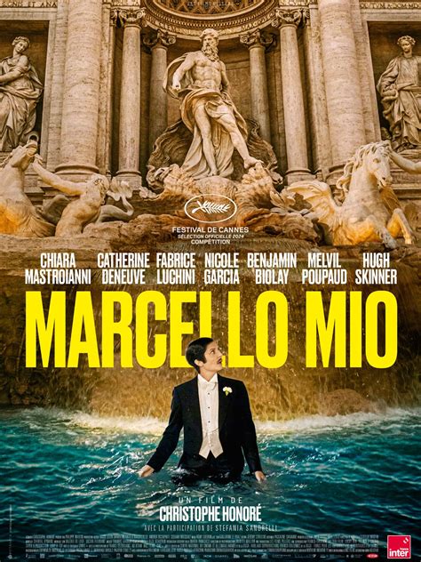 Dernières Critiques Du Film Marcello Mio Allociné