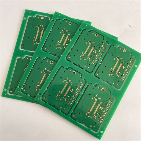 Multilayer PCB Layout And Circuit Board Assembly For UPS Inverter