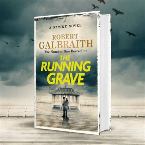 Whos Who In The Running Grave Robert Galbraith