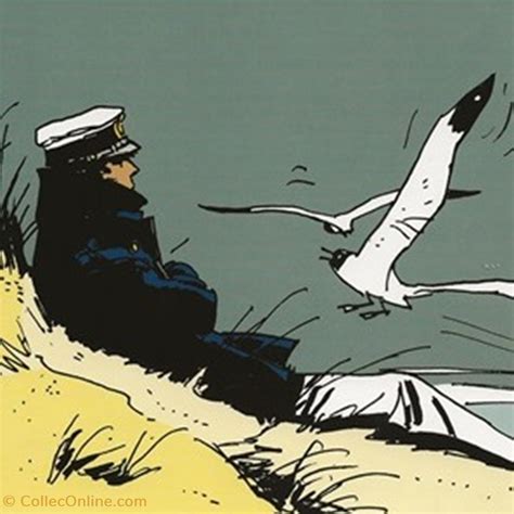 Corto Maltese Cartes Postales Bande Dessin E Tat Neuf