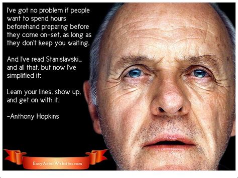 Anthony Hopkins Quotes Shortquotescc